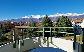 Appartamento Con Vista Montagne