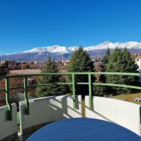 Appartamento Con Vista Montagne Biella Extérieur photo