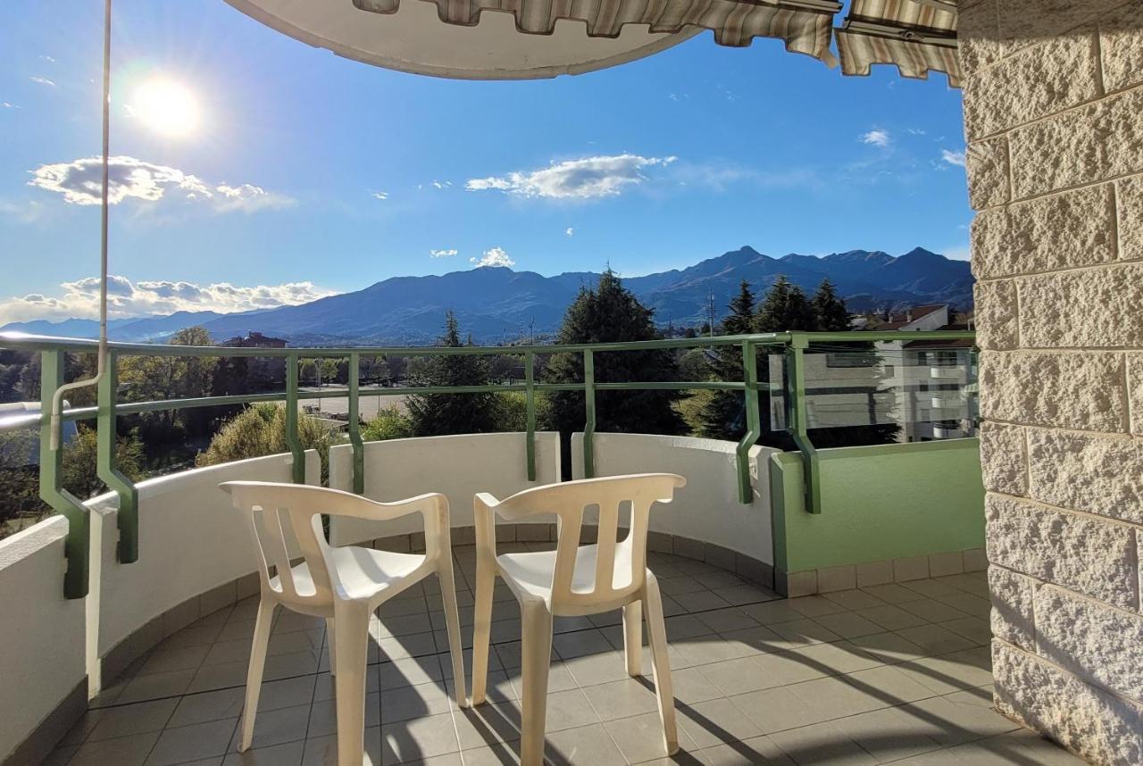 Appartamento Con Vista Montagne Biella Extérieur photo