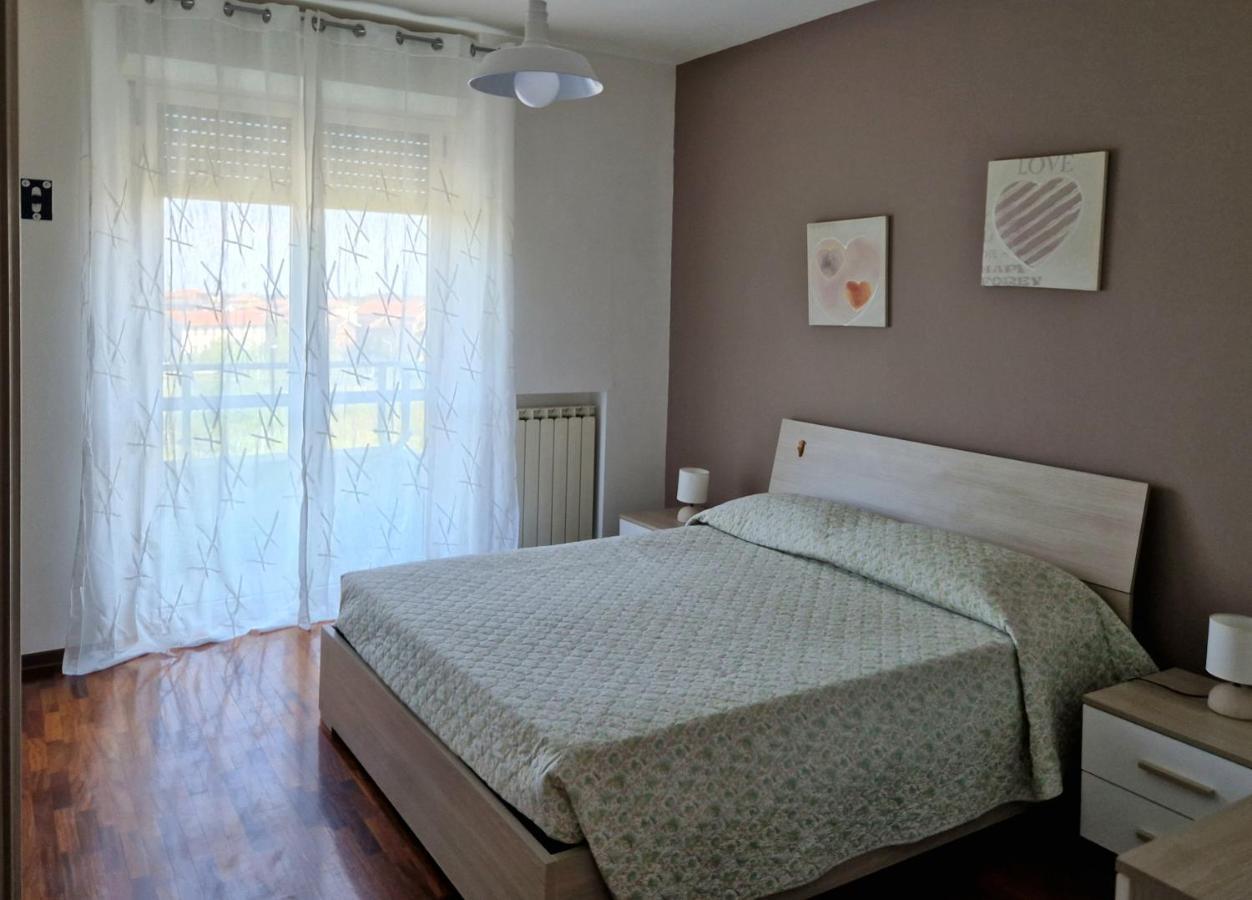 Appartamento Con Vista Montagne Biella Extérieur photo