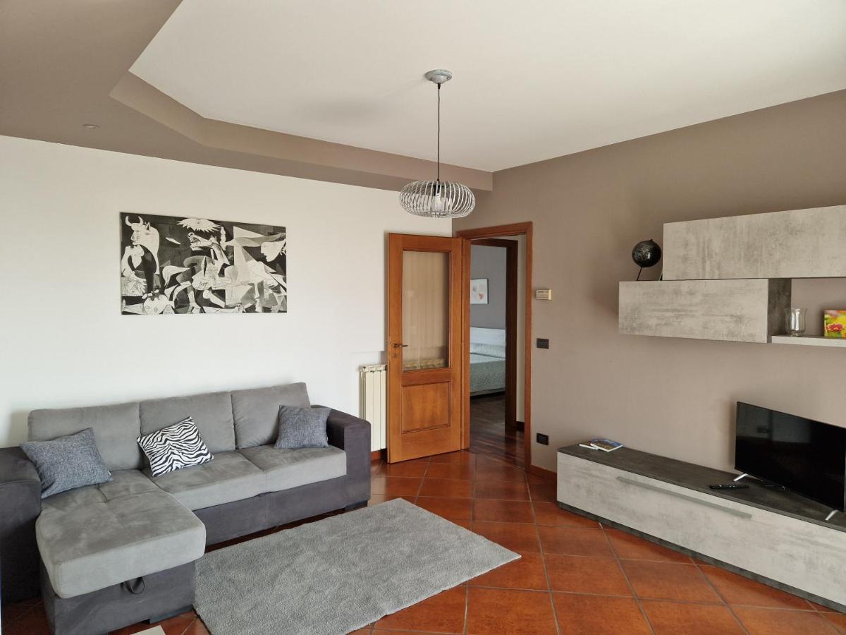 Appartamento Con Vista Montagne Biella Extérieur photo