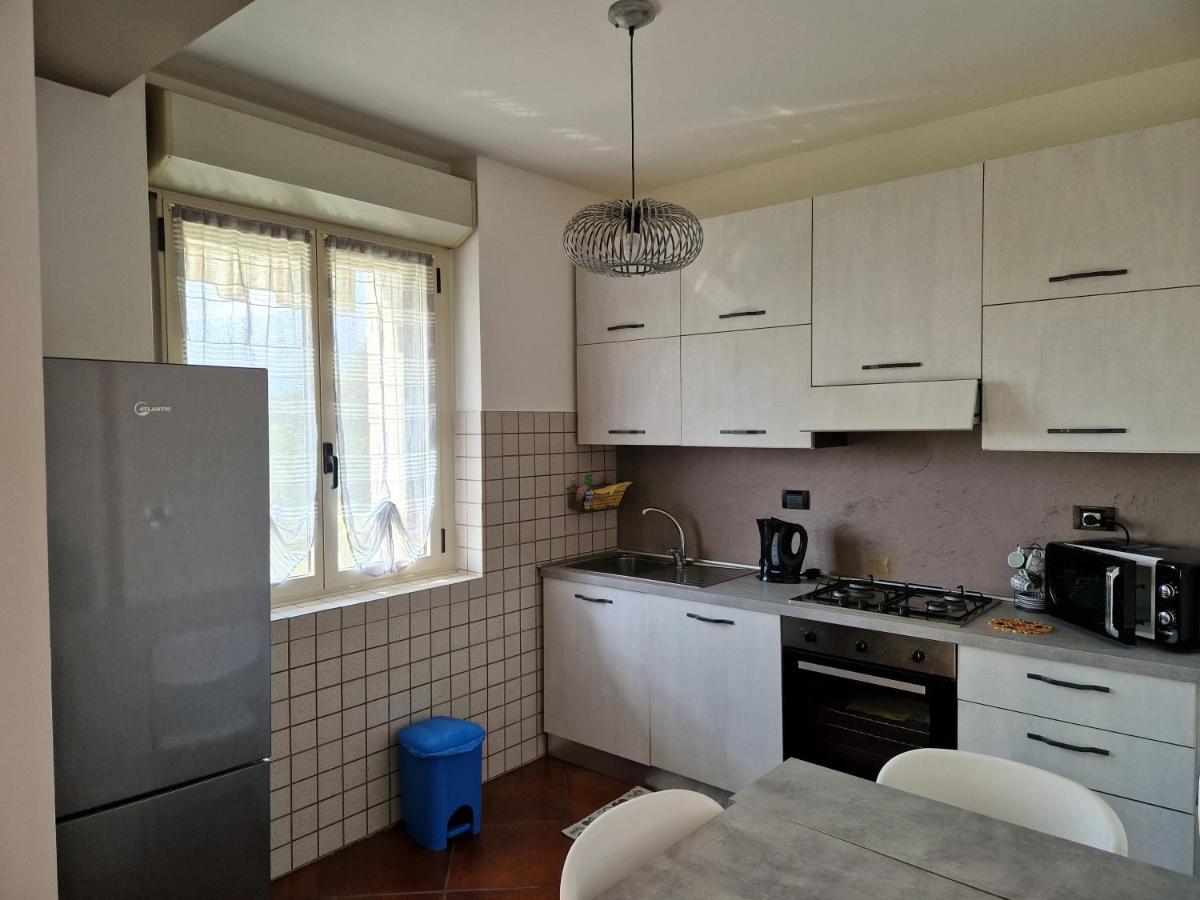 Appartamento Con Vista Montagne Biella Extérieur photo