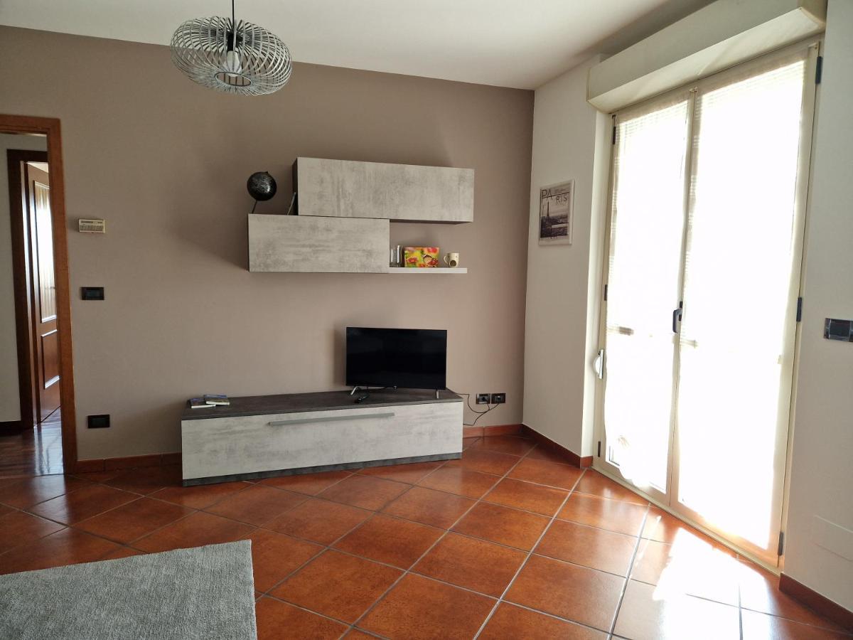 Appartamento Con Vista Montagne Biella Extérieur photo